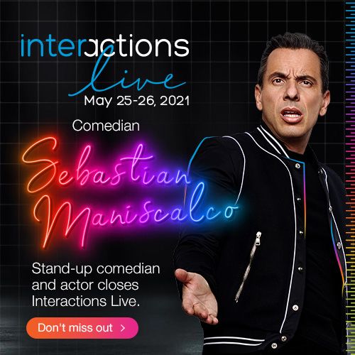 interactions live 2021