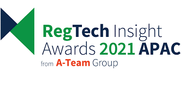 regtech insight awards 2021 apac