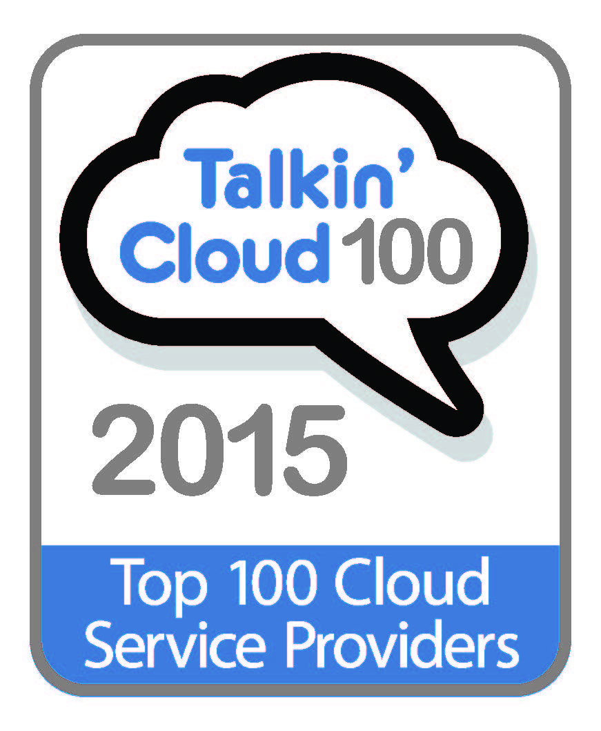 2015 Talkin Cloud 100