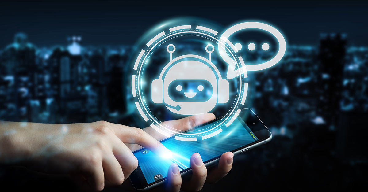 In 2021 Chatbots are a No Brainer for Contact Centers