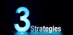 three strategies